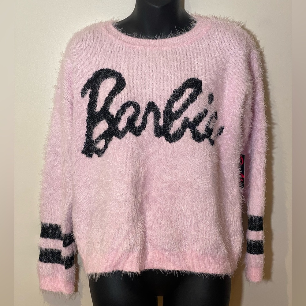 Barbie x Forever21 sweater